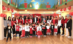 Güneşli Günler’de Cumhuriyet sevinci