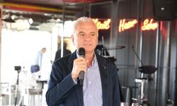 Güler sigortacılık sektöründeki üyelerle buluştu