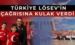 100 Bine Yakın Katılımcı Anıtkabir’e Akın Etti