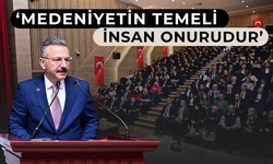 ‘Şiddetin nedenlerini ortadan kaldırmalıyız’