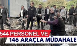 Hatay'da Sel Felaketi!