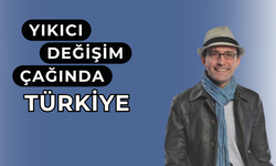 “Yıkıcı Değişim Çağında, Türkiye” söyleşisiyle Eskişehirlilerle buluşacak