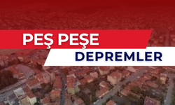 Artçı Sarsıntılar Sürüyor!