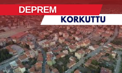 Deprem çevre illeri salladı!