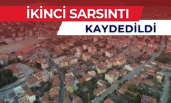 Bir Deprem Daha Oldu!