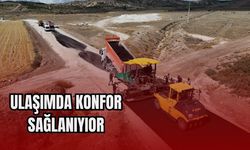 Kırsala ulaşım konforu geliyor