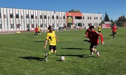 Eskişehirspor hazırlık maçında 2 Eylülspor’a farklı kaybetti