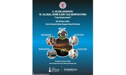 4. Uluslararası, 13. Ulusal İzmir İleri Yaş Sempozyumu başlıyor