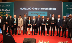 Çiftçi ve çevre dostu yatırıma anlamlı ödül