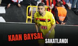 Kaan Baysal Yine Sakat!