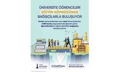 Büyükşehir eğitime köprü oluyor