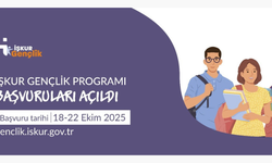 İŞKUR Gençlik Programı başvuruları açıldı
