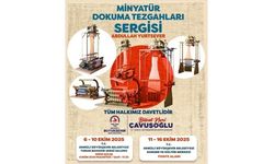 Büyükşehir’den çok özel bir sergi