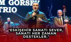 Başkan Ataç, Caz Festivali’nde müzikseverlerle buluştu