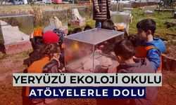 Ekoloji Okulu’nda atölyeler başlıyor