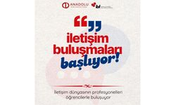 Anadolu Üniversitesi’nde “İletişim Buluşmaları” başlıyor