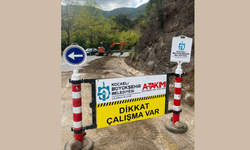 Büyükşehir’den kapsamlı V kanal temizliği