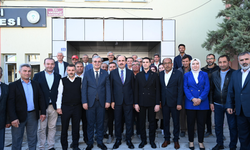 BAŞKAN ALTAY HALKAPINAR VE EMİRGAZİ’DE VATANDAŞLARLA BULUŞTU