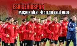Afyonspor – Eskişehirspor Maçının Bilet Fiyatları Belli Oldu