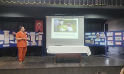 Öğrenciler Dünya Hayvanları Koruma Günü'nü etkinliklerle kutladı