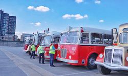İETT’NİN NOSTALJİK ARAÇLARI 29 EKİM’DE ÖZEL GEÇİŞ YAPACAK