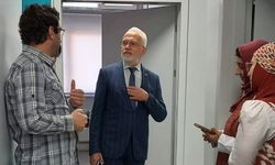 İl Sağlık Müdürü Bildirici’den Zafer ASM’ye Ziyaret