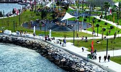 Türkiye'nin en güzel sahil düzenleme projesi