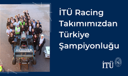 İTÜ Racing Takımından Türkiye Şampiyonluğu