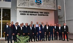 'Şehrimizde üretim ve istihdamı hep birlikte daha da yukarı taşıyacağız'
