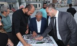 Ödüllü Kentsel Dönüşüm Projesi Oruçreis’e yakın takip