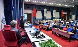 Kayseri Büyükşehir, TOBB Üniversitesi Öğrencilerine Tarihi ve Afet Risk Azaltma Projelerini Anlattı