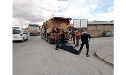 Büyükşehir'den Kırsal Mahalle Yollarına Kış Öncesi Konfor ve Güvenlik Dokunuşu