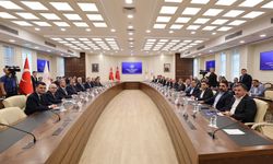 Kamu Personeli Danışma Kurulu, Bakan Işıkhan’ın Başkanlığında Toplandı