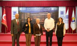 MMO Eskişehir Şubesi’nden ESO’ya Ziyaret