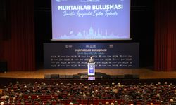 “MUHTARLARIMIZLA HANGİ YOLA ÇIKTIYSAK ALLAH’IN İZNİYLE ONU BAŞARDIK”