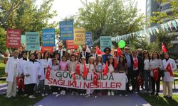 Sağlıklı nesiller için “Gıda Şenliği” düzenlendi