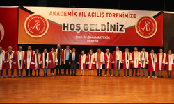 NEVÜ’de 2025-2026 Akademik Yılı Açılış Töreni Yapıldı