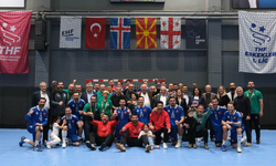 Nilüfer Belediyespor Avrupa yolculuğuna galibiyetle başladı