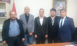 OEDAŞ’tan Eskişehir’deki  muhtar derneklerine ziyaret