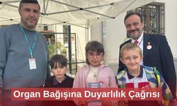 Organ Bağışına Duyarlılık Çağrısı