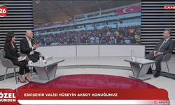 Vali Aksoy: “Eskişehirspor, Siyasetin Üzerinde Bir Kent Markasıdır”