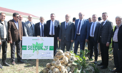 Selçuk Üniversitesi ve PANKOBİRLİK’ten tarihi başarı