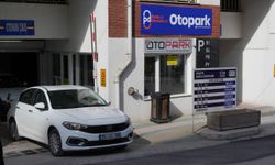Park Et Devam Et uygulaması adliye otoparkında hizmette
