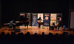 Piyano Günleri'nde caz rüzgarı esti