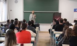 ANAKARİYER tarafından düzenlenen “Kampüste Kariyer” etkinlikleri başladı