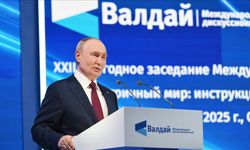 Putin: "Dünya çok merkezli bir döneme girdi."