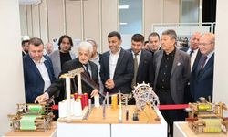 Minyatür Dokuma Tezgâhları Sergisi sanatseverlerle buluştu