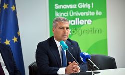 Rektör Adıgüzel, Brüksel'de Türk Dili ve Kültürü programını tanıttı
