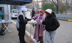 Sabahlar 'Günaydın Çorbası' ile ısınacak
