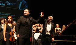 Senfoni Orkestrası yeni sezonu unutulmaz bir konserle açtı